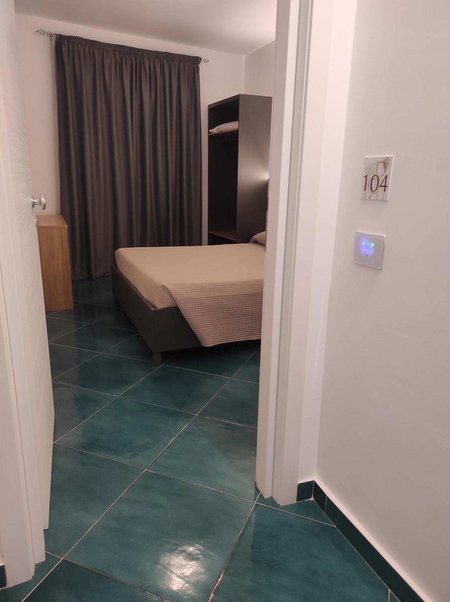 Residenza Porta Romana 特罗佩阿 外观 照片