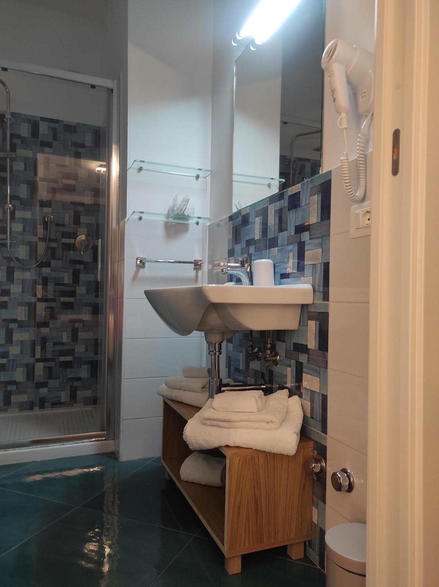 Residenza Porta Romana 特罗佩阿 外观 照片