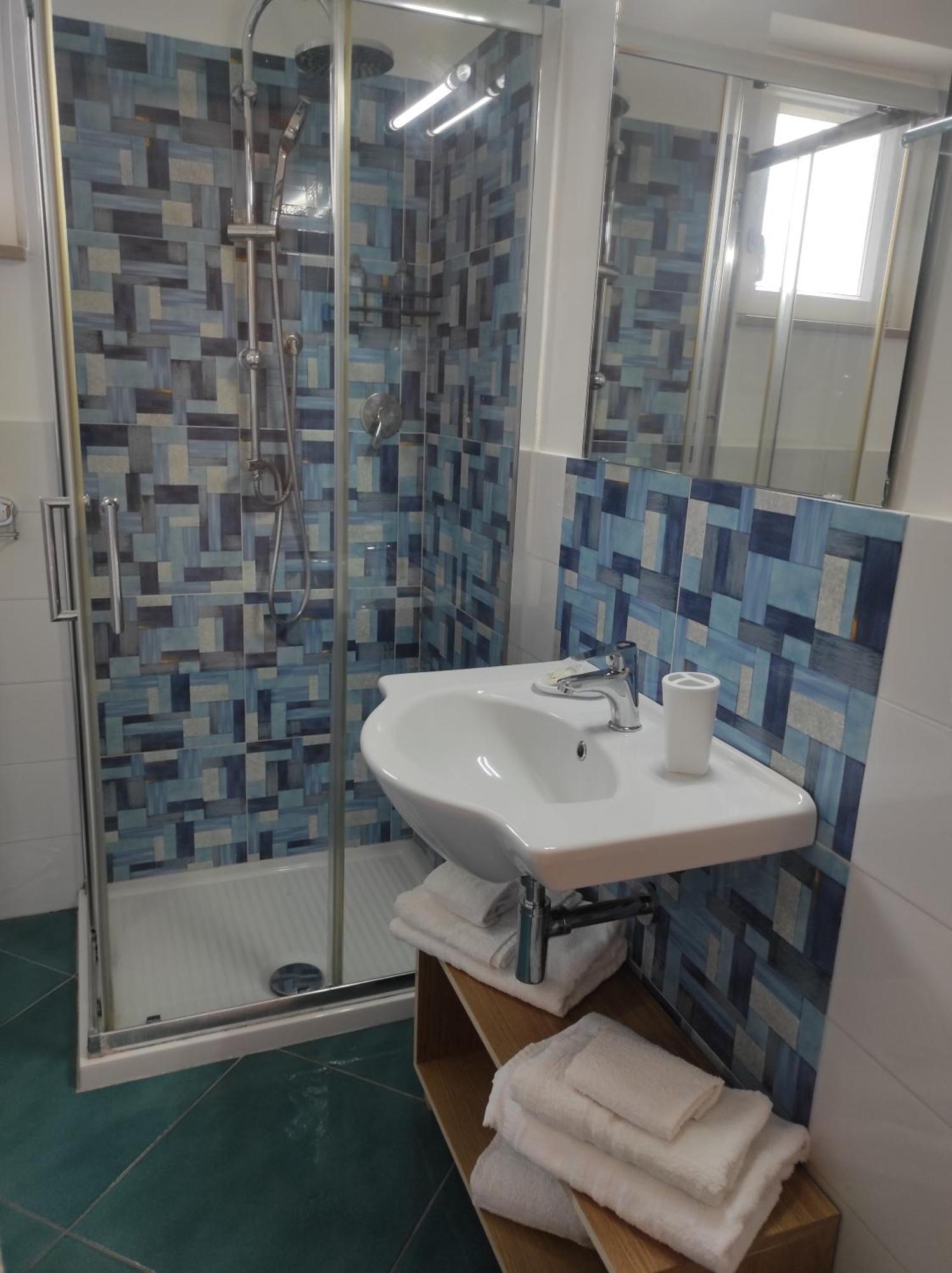 Residenza Porta Romana 特罗佩阿 外观 照片