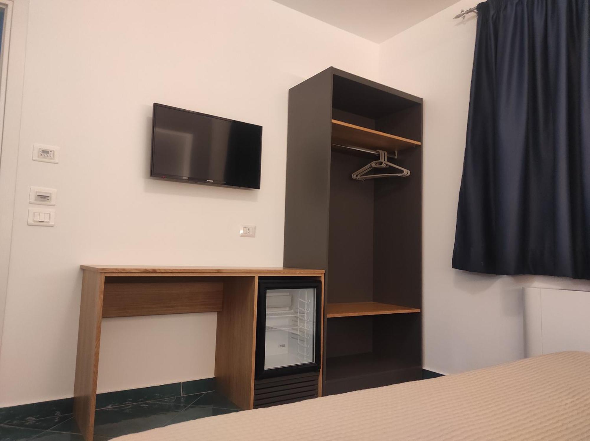 Residenza Porta Romana 特罗佩阿 外观 照片