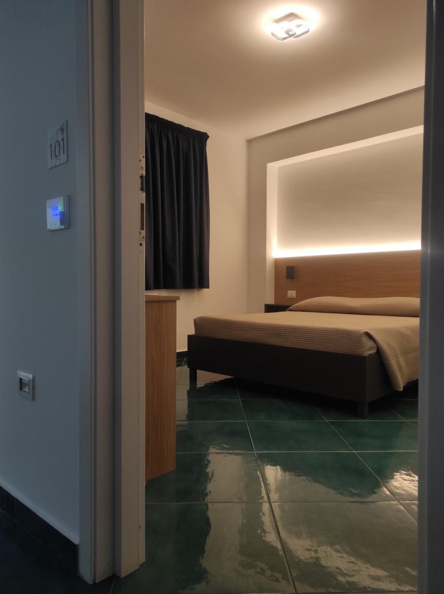 Residenza Porta Romana 特罗佩阿 外观 照片