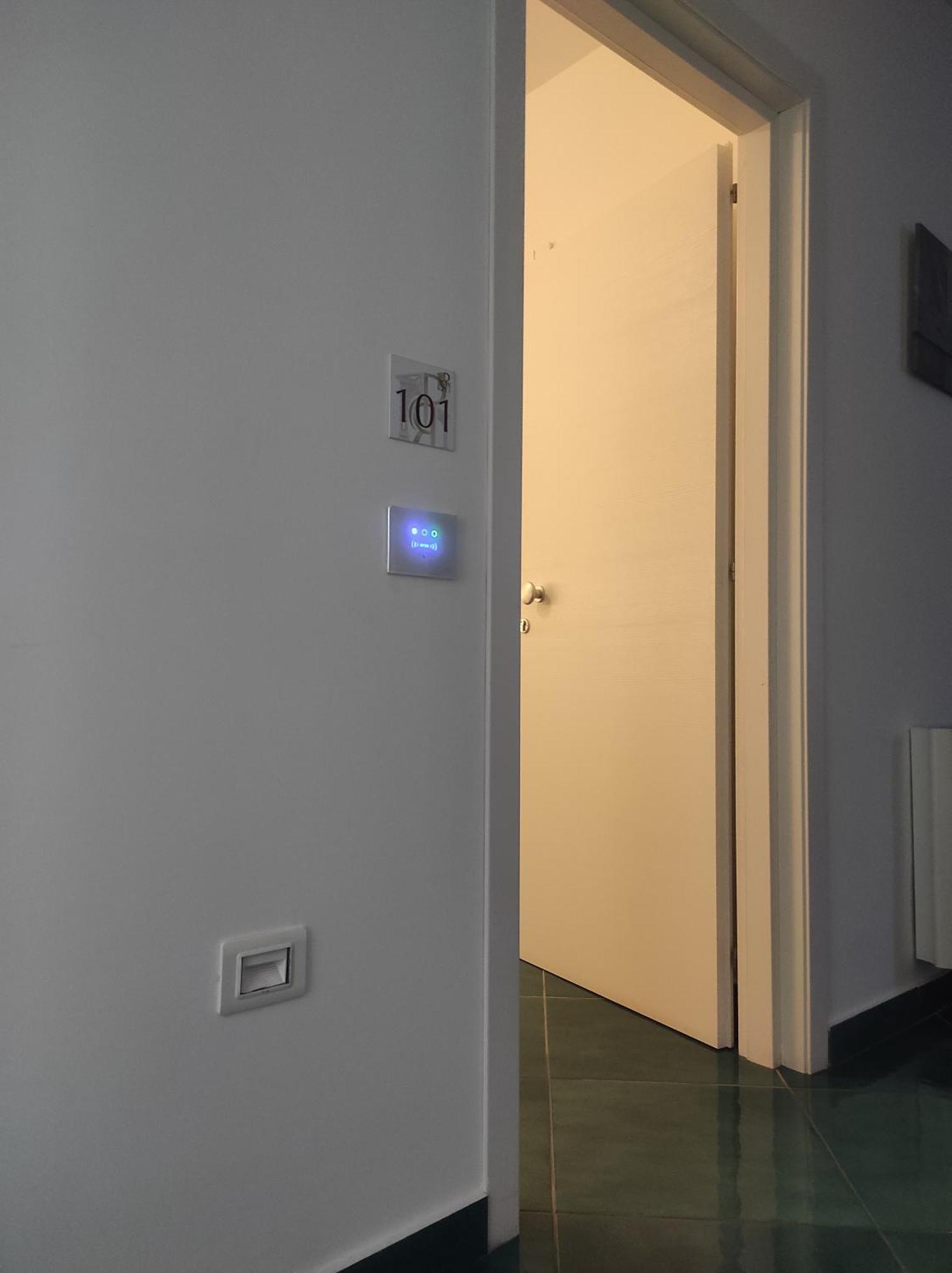 Residenza Porta Romana 特罗佩阿 外观 照片